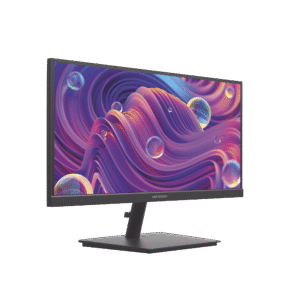 Hikvision ds-d5022f2-1v2s Monitor LED Full HD (1920 X 1080) de 21.5 / Ideal para CCTV, Oficina y Hogar / Entrada HDMI-VGA / Montaje VESA (75 X 75) / Uso 24/7 / Backlight E-LED / 100 Hz / Ultra Delgado / Bocinas Integradas
