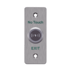 Hikvision dsk7p04 Botón de Salida sin Contacto / LED Indicador / Normalmente Abierto y Cerrado / Distancia Ajustable de Detección