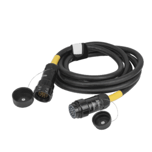 Epcom Proaudio epsoc10m MANGUERA DE AC TIPO SOCAPEX CONECTORES MACHO Y HEMBRA | 10 METROS