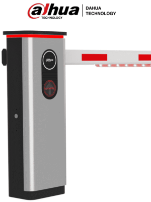 DAHUA DHI-IPMECD-2062KIT -Barrera Vehicular LED de 4 Metros/Doble Dirección/ Velocidad de 1.4 a 6 Seg / Control remoto hasta 50m / 6 millones de ciclos / Sin resorte / 1500 RPM / Motor CC sin escobillas /INCLUYE BRAZO IPMECD-0262-M40-LED/#LoNuevo #BSE #BN