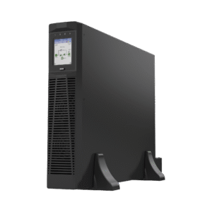 Linkedpro By Epcom lp10krt220 UPS de 10 kVA, Online Doble Conversión, 200 - 240 Vac de Entrada, Fase Única, Sin Baterías con Kit de Cables de Conexión de Baterías