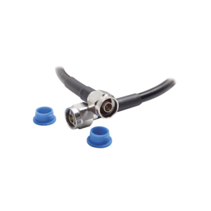 Linkedpro By Epcom lpnmnm60 Jumper flexible de baja pérdida para equipos inalámbricos hasta 7 GHz N-Macho a N-Macho, 60 cm