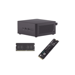 Asus nuci314i16g256g ASUS NUC KIT / ESTACION DE TRABAJO / CORE 3- 100U / RAM 16GB / SSD 256 GB