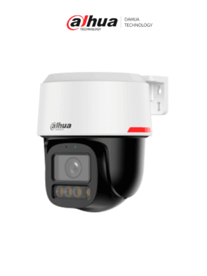 DAHUA DH-IPC-PT2849C1-S-PV-PRO- Cámara IP PT de 8MP ofrece visión WizColor/ SMD3.0/ Lente 3.6 mm/ Protección perimetral/ audio bidireccional/detección de humanos/Protección Perimetral/ Auto Tracking Lite/ranura MicroSD/ IP66/ PoE/ #LoNuevo