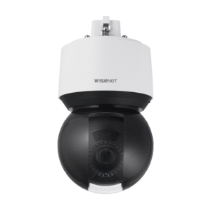 Hanwha Techwin Wisenet qnp-6320r Domo IP PTZ Antivandálico 2MP / Zoom Óptico 32X / IR 100m / H.265 & WiseStream  / WDR 120DB / Exterior IP66