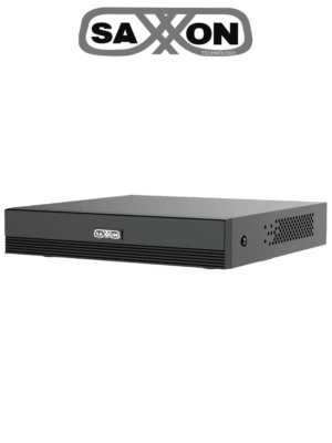 SAXXON SUA-XVR1E04-I- Video Grabador Dígital HDCVI/ Capacidad de 4 Canales HDCVI + 1 Canal IP/ Conversión Hasta 5 Canales IP/ Codificación Hasta 1080N/ Entradas & Salidas de Audio/ Onvif/ #SAXI #SAGR #GSA #VolSX #SAXO