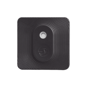 Shelly shellybluht Sensor de temperatura y humedad Bluetooth, inteligente e inalámbrico, integrable a la App de Shelly.