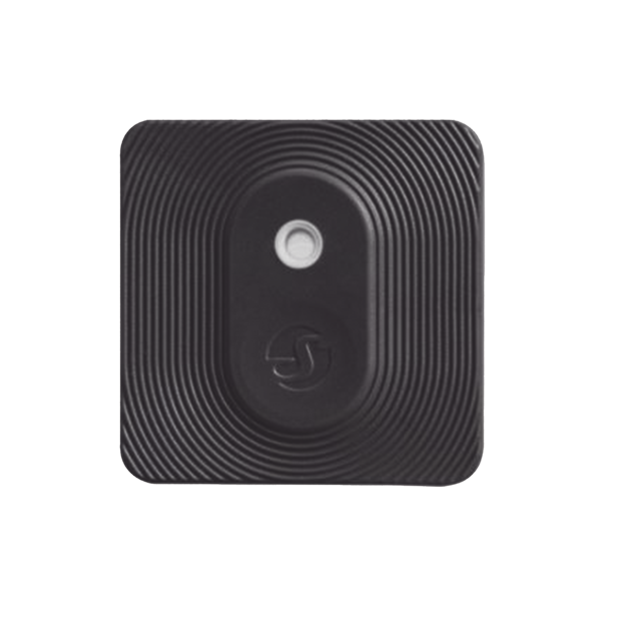 Shelly shellybluht Sensor de temperatura y humedad Bluetooth, inteligente e inalámbrico, integrable a la App de Shelly.