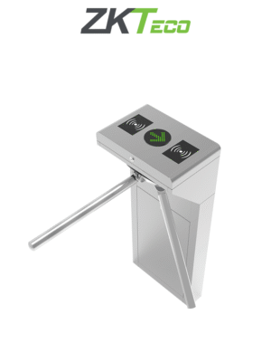 ZKTECO TS1000PLUS - Torniquete Bidireccional / Acero SUS304 / 110V / 25 a 30 x Min / Carril 50 cm / Exterior Protegido / 1 millón de Ciclos / No cuenta con Lectores y Panel / Compatible Rostro, Palma, Huella, Tarjeta, QR #NEWZK1 #NovZK1