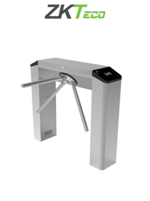 ZKTECO TS2000PLUS - Torniquete Tipo Puente Bidireccional/ Diseño Delgado/ Acero SUS304/ Carril 50 cm/ 25 a 48 Accesos x Min/ 110V/ Exterior Protegido/ Indicador Led/ Desbloqueo sin Energía/ No cuenta con Lectores Panel #NEWZK1