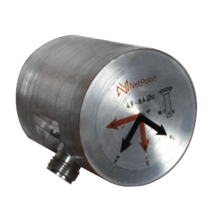 Netpoint twnp Adaptador de guía de onda para antenas NPPROS, compatibilidad con radios conectorizados