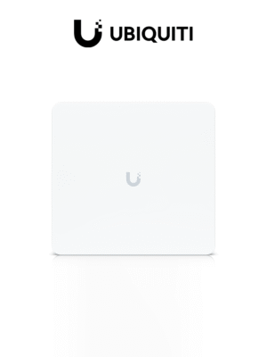 UBIQUITI EAH-8 - Control de Acceso Empresarial con Soporte para Baterías, 8 Terminales de Salida