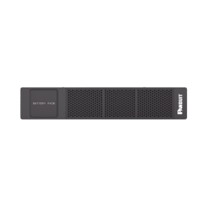 Panduit uvp036 Módulo de Baterías Externas (EPB), Para Extensión de Tiempo de Respaldo, Compatible con UPS Topología Online de 1 kVA de Panduit