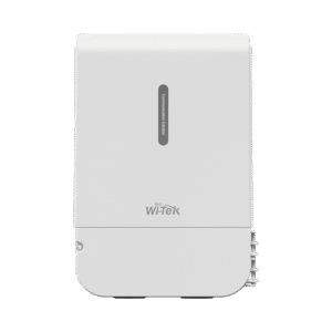 Wi-Tek wipces210go Switch PoE / Administración en la nube / Con 8 puertos 10/100 Mbsp PoE af/at / 2 Puertos Uplink 10/100 MBPS /  Presupuesto 60 W / PoE hasta 250 metros / Soporta protocolo ONVIF