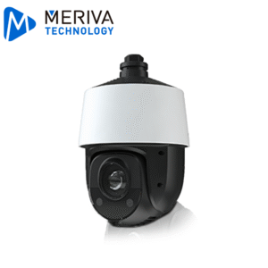 CAMARA IP PTZ MERIVA TECHNOLOGY MSD-225 / 2 MP / 25X ZOOM OPTICO / H.265 / LENTE MOTORIZADO 4.8 - 120MM / 300M IR / IP66 / IK10 / METALICA / 12 VCD / POE / SOPORTA MICRO SD HASTA 256 GB (NO INCLUIDA) / MIA 2.0 / ONVIF / BRAZO INCLUIDO / INTELIGENCIA ARTIFICIAL - AUTO TRACKING (PERSONAS-VEHÍCULOS) / RECONOCIMIENTO DE ROSTRO INTEGRADO