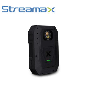 Bodycam Meriva Streamax Mbwc 2.0 / 2Mp / H.265 / Ip67 / 12 Vcd / Almacenamiento 256Gb / Wifi / 4G / Bluetooth / Grabacion 12 Horas + Gps