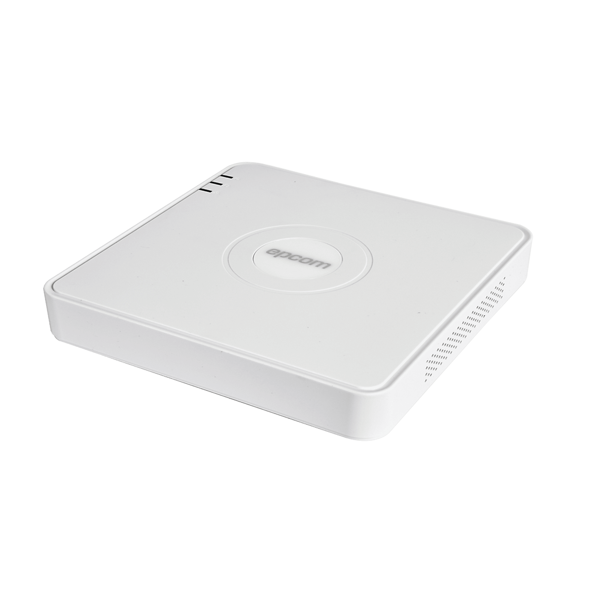 Epcom Professional s16turbom/t DVR 16 Canales TurboHD + 2 Canales IP / 2 Megapixel (1080p) Lite / Acusense Lite (Evita Falsas Alarmas) / Audio por Coaxitron y Bidireccional / 1 Bahía de Disco Duro / H.265+ / Salida de Video Full HD