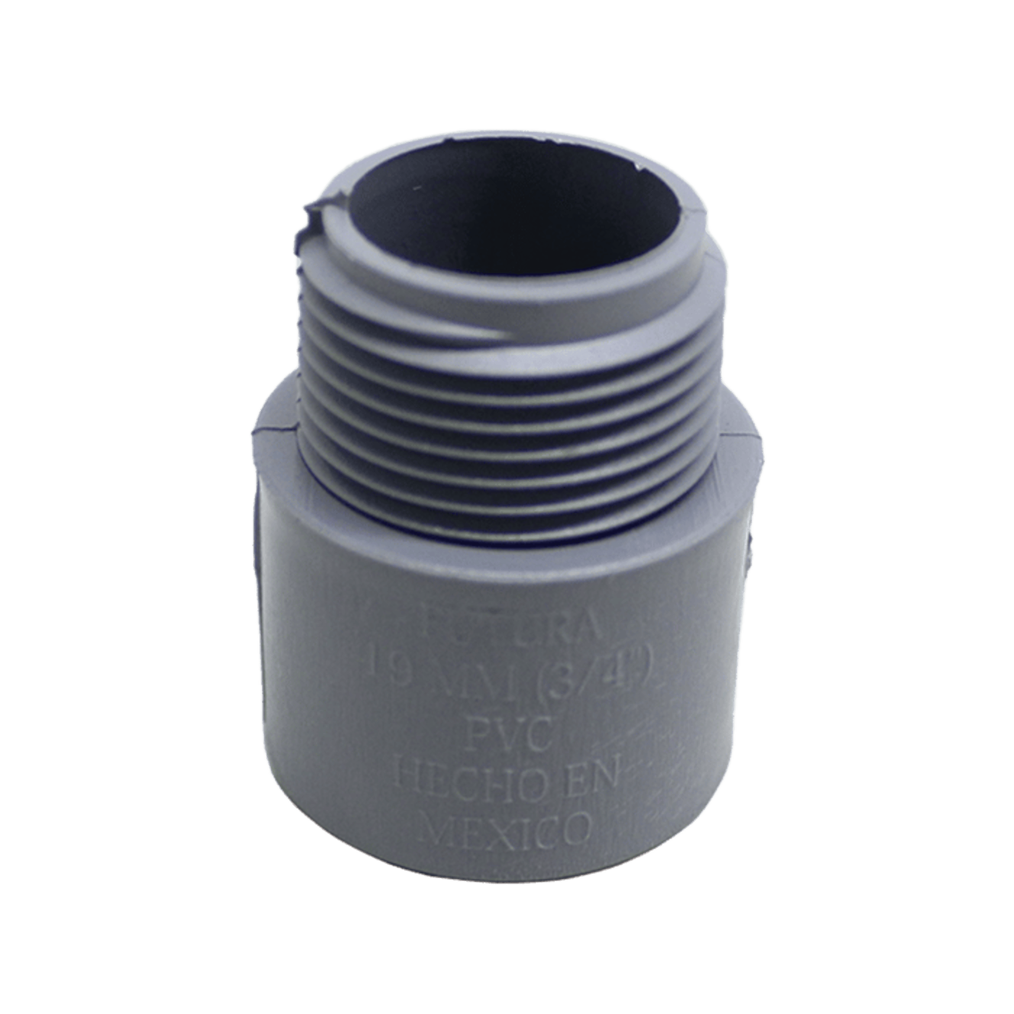 Amanco-Wavin atc40con112 Conector para Conduit Cédula 40 de 1 1/2.