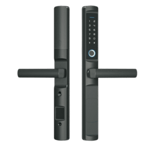 Akubela f2zsl Cerradura inteligente inalámbrica ZigBee. IP65, compatible con pantallas Akubela