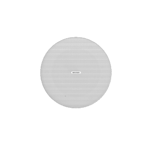 Hikvision dsqaz1610g1be Altavoz de Techo Sin Marco / Frameless Ceiling Speaker 10W / Tweeter 1.0 pulgadas / Woofer 6.5 pulgadas / PoE / ISAPI, ISUP, SIP