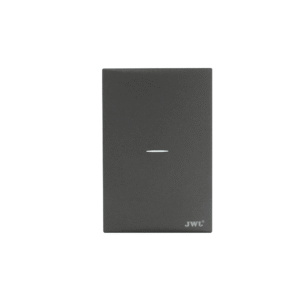 Jwj jtlg7701 Placa con Interruptor Sencillo 10 A 127 V 60 Hz.