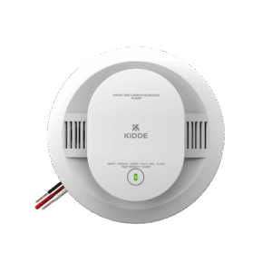 Kidde 210315291 Detector de Humo Compacto Fotoeléctrico Autónomo | Batería AA Reemplazable | Modelo 21031529 | Pieza