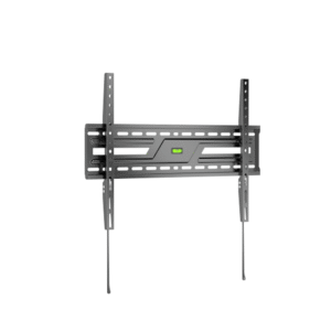 Brateck kl38-46t Soporte de Pared inclinable para TV Heavy-Duty | Pantallas hasta 86 | Compatible con VESA 75x75 a 600x400 | Capacidad de Peso Hasta 75 kg |  Color Negro