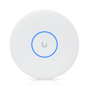 Ubiquiti u7proxg U7 Pro XG Wi-Fi 7 Tri-Banda para Interiores con Soporte 6 GHz, Cobertura de hasta 140 m², Capacidad para Hasta 300 Usuarios y Puerto Multi-Gig 10/5/2.5/1 GbE