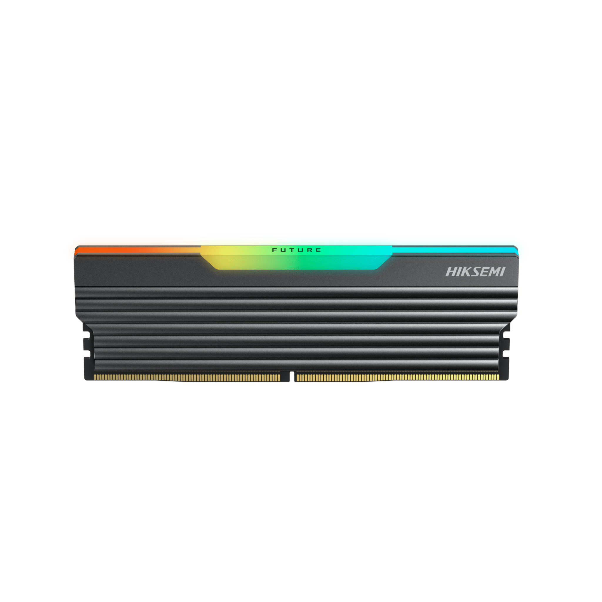 Hiksemi By Hikvision hsc532u64c4/32g Módulo de Memoria RAM DDR5 de 32 GB / 6400 MHz / RGB / Para Equipo de Escritorio / UDIMM