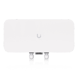 Ubiquiti e7audience E7 Audience UniFi Enterprise WiFi 7 Doble-Banda de Alto Rendimiento para Exterior con Cobertura Sectorial 50°/90° de Hasta 465 m² y Más de 1,500 Usuarios