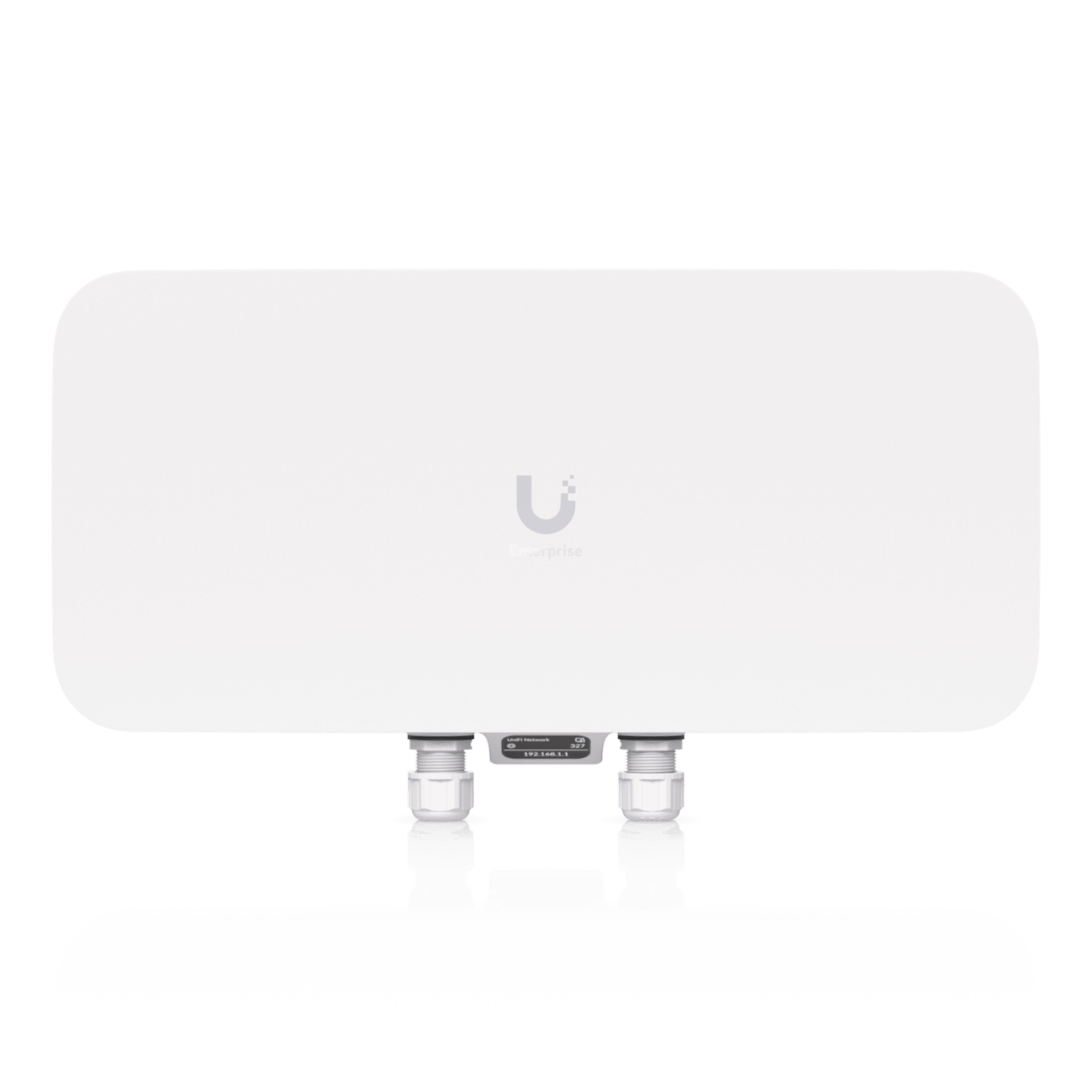 Ubiquiti e7audience E7 Audience UniFi Enterprise WiFi 7 Doble-Banda de Alto Rendimiento para Exterior con Cobertura Sectorial 50°/90° de Hasta 465 m² y Más de 1,500 Usuarios