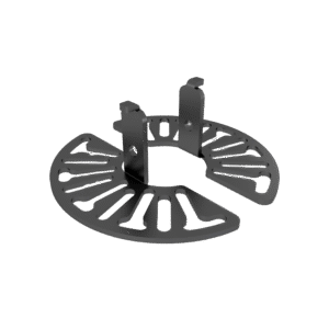 Epcom Industrial sdjh243 Accesorio para Montaje Universal para Cámara Domo | Soporte de 125 mm de Diámetro |Estructura Robusta | Contemplar como accesorios SDJH111 y SDJH144