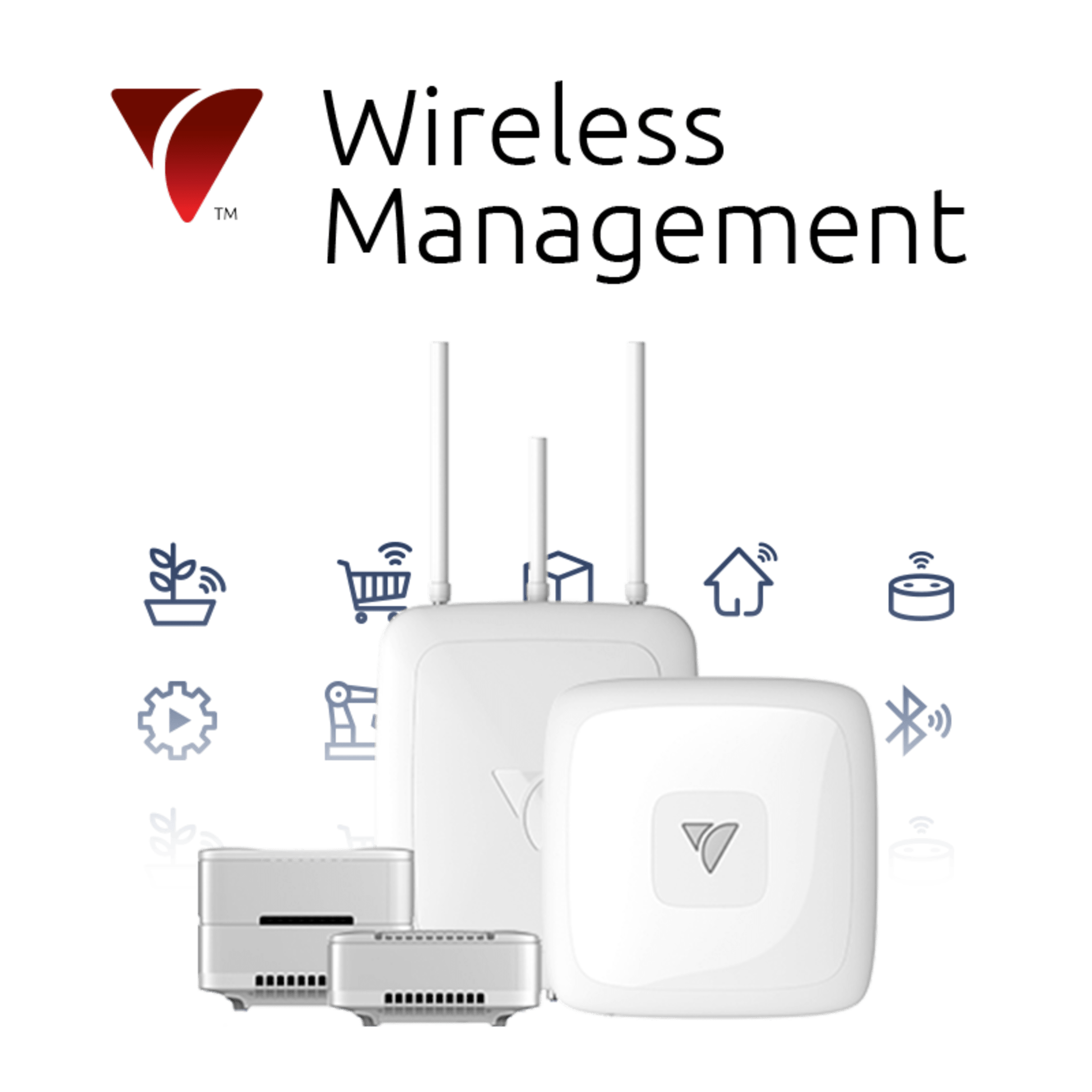 Veea veeawmt50 Gestión Inalámbrica de Veea 50 Dispositivos/ Servicio Implementación / Conectividad Mallada / Seguridad Integral / Soporta Múltiples Protocolos / Optimizado para IoT