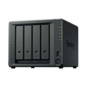 Synology dp340 NAS Dispositivo de Protección de Datos Synology ActiveProtect DP340 | 14.5 TB de Capacidad de Copia de Seguridad | RAID 5 con 4 HDD de 8 TB | RAID 1 con 2 SSD de 400 GB | Puerto RJ-45 de 10 GbE | Protección contra Ransomware | Inmutabilidad