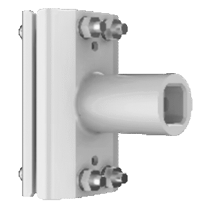 Hikvision 192115461 Enganche para Brazos Rectos con Iluminación a 24 Vdc de Barreras Hikvision DS-TMG520 Series