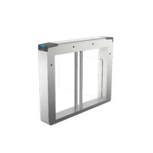 Accesspro ap8000hde Carril Central Para Torniquete Swing AP-8000HD/ 4 Pares Detectores IR / Motor Sin Escobillas / Capacidad 20-60 Personas por Minuto / Ancho Carril 550-900 mm / Material Acero Inoxidable SUS304 / Interior y Exterior