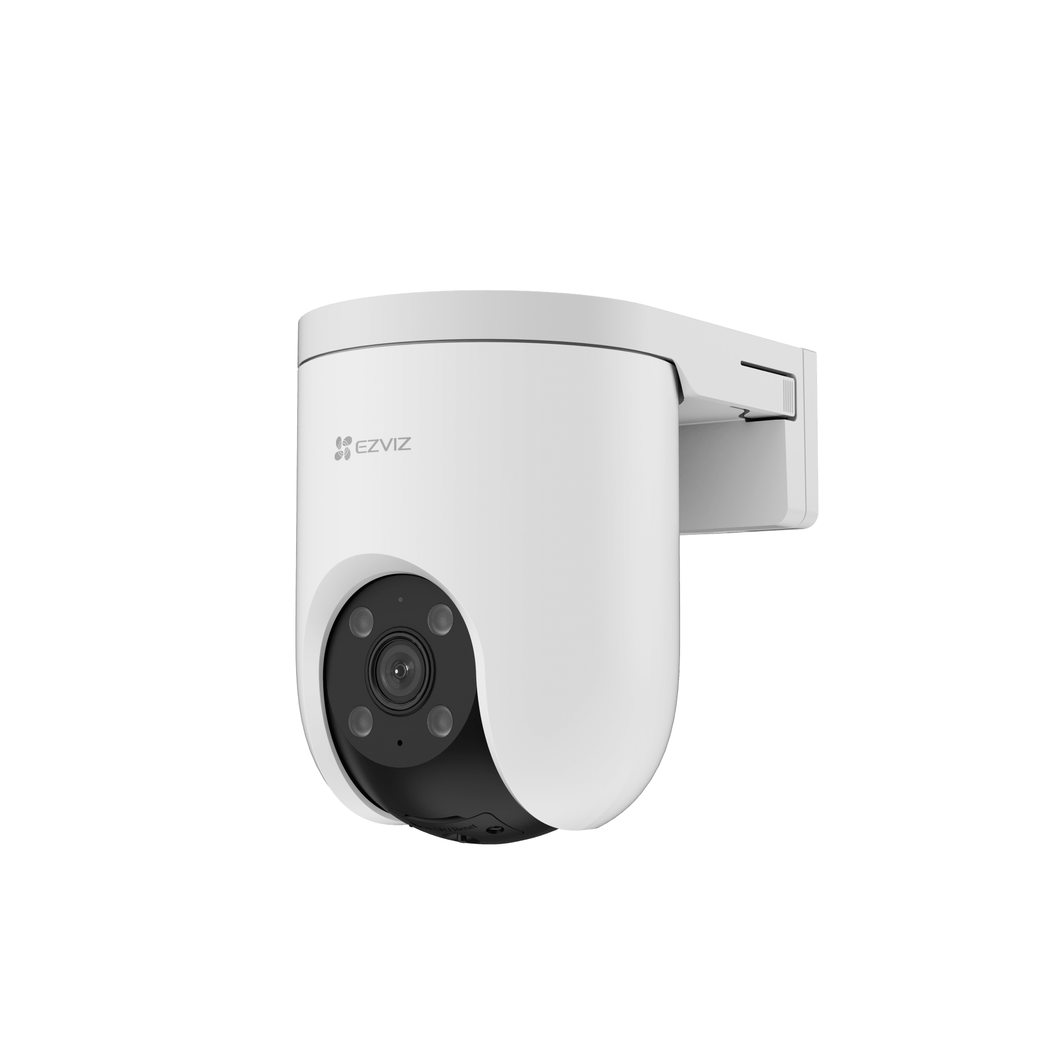 Ezviz csh8c/3mp Cámara Bala / Wi-Fi / Resolución 3 Megapixel (2K) / Visión Nocturna en Color / AI Detección de Humanos y Vehículos / Defensa Activa con Sirena y Luz Estroboscópica / IP67