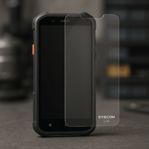 Sunmi l2sscreenp CRISTAL TEMPLADO PARA PROTECCION DE PANTALLA L2S