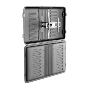 Brateck lwte-75 ENCLOSURE PARA PANTALLA HASTA 75 | RESISTENTE A INTEMPERIE MONTURA PARED | CAPACIDAD DE CARGA MAX. 50 KG