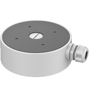 Hikvision ds-2280zj-wa160 Caja de Conexión / Compatible con cámaras Domo IP IDS-2CD7547G0-XZHS / Uso en Exterior