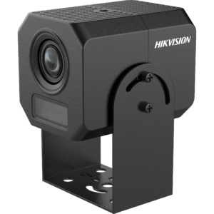 Hikvision ids-2cd8b45g0-izs Bala IP para Manufactura de 4 Megapixel / Lente Mot. 2.8 a 12 mm / 60 FPS (IPS) / WDR 120 dB / PoE / Antivibración / Videoanalíticos Integrados / Micro SD