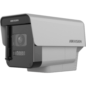 Hikvision ds-2cd6045g0/sc-izrs Bala IP para Manufactura de 4 Megapixel / Lente Mot. 2.8 a 12 mm / 60 FPS (IPS) a 1080p (2 Megapixel) / WDR 120 dB / PoE / Videoanalíticos Integrados / Micro SD