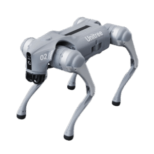 Unitree go2air Perro Robot Biónico Para Inspección / Inteligencia Artificial / Reconocimiento De Humanos / Tareas Programadas / Cámara Integrada