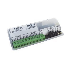 Bea 10br3x MODULO PROGRAMABLE CON 3 SALIDAS DE RELEVADOR / 5 ENTRADAS / 13 FUNCIONES LÓGICAS PROGRAMABLES