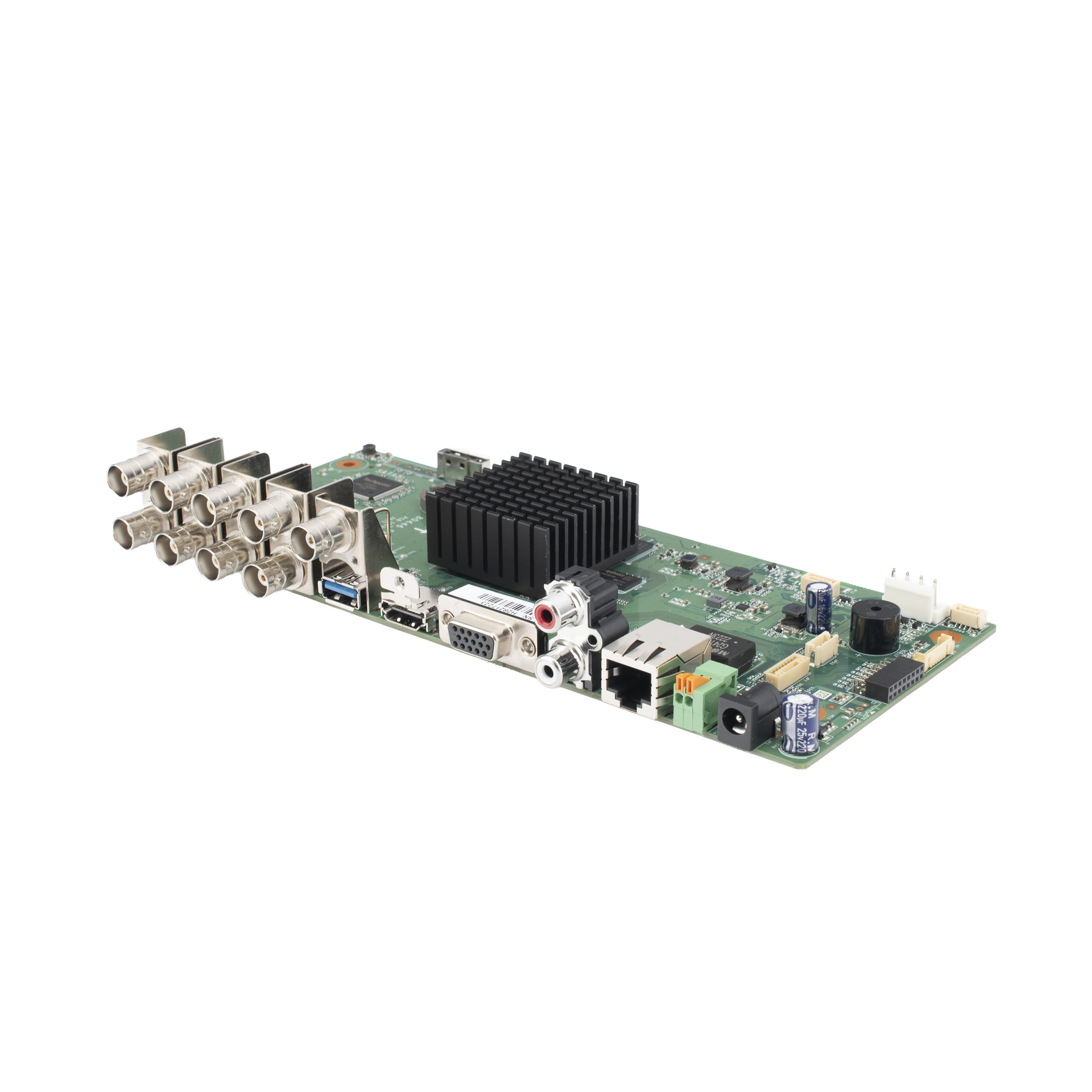 Hikvision 200208786 Tarjeta Madre de Reemplazo para IDS-7208HUHI-M1/S/A(C)