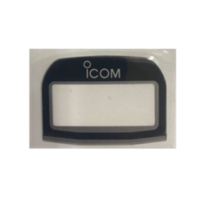 Icom 8310091551 Mica frontal para ICM85