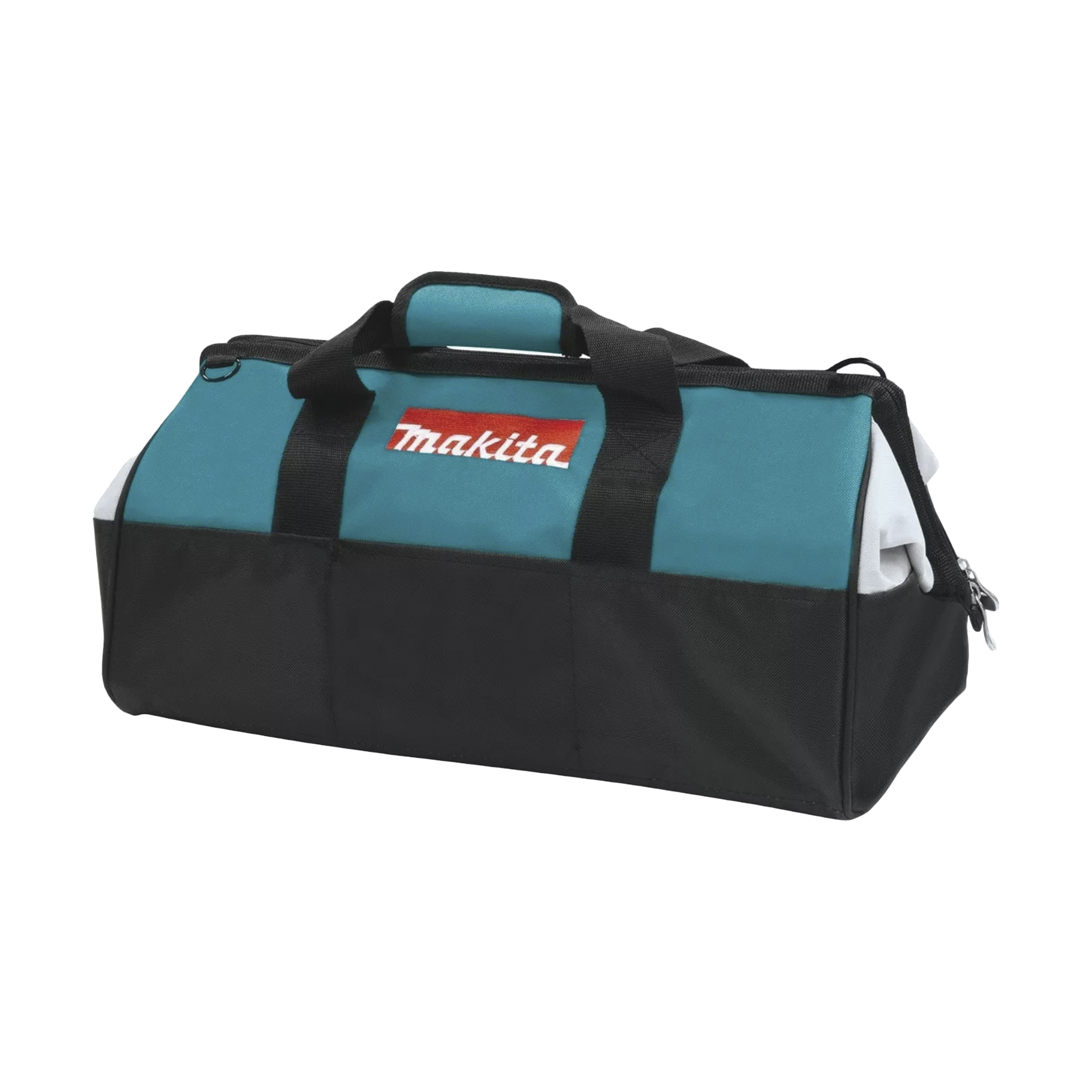 Makita 8312716 Mochila para herramientas de 24 con doble cerradura de metal (60 x 25 x 30 cm)