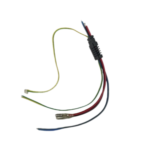 Icom 8900012331 Cable de alimentación interno para ICM302