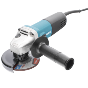 Makita 95-54-hng Esmeriladora Angular 115 mm (4-1/2) 10,000 RPM, 710W