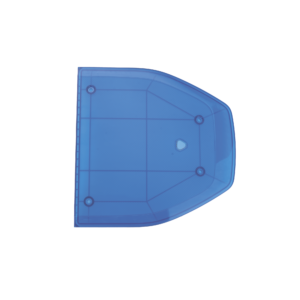 Signalpro 9alrdnl21000 Domo lateral de reemplazo para barra de luces SP216 de la Marca SignalPro, Color Azul